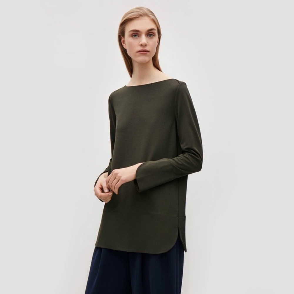 Cos Split Sleeve Tunic - image 1